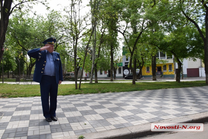 Как прошел День Победы «в карантине» в Николаеве. Фоторепортаж 