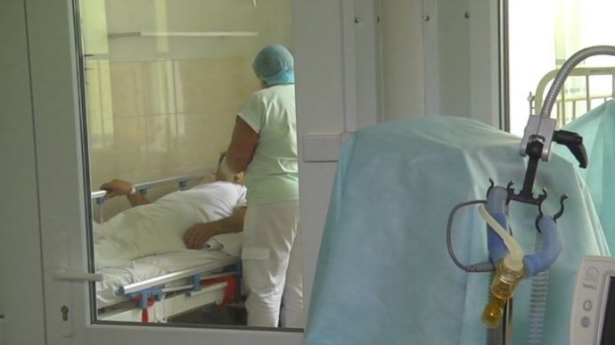 На Николаевщине больных COVID-19 лечат две больницы: они заполнены на 14% и 26%