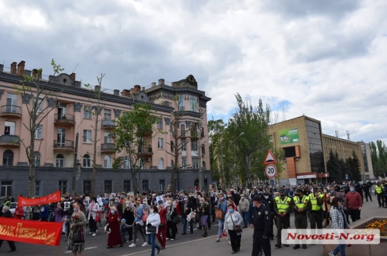 «Все «положили» на карантин», - Сенкевич о праздновании 9 мая в Николаеве