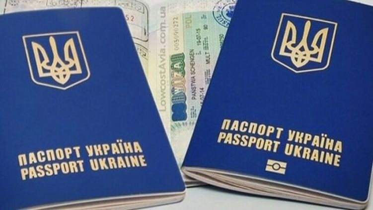 С 1 сентября Украина запретит своим гражданам въезжать в Беларусь по внутренним паспортам