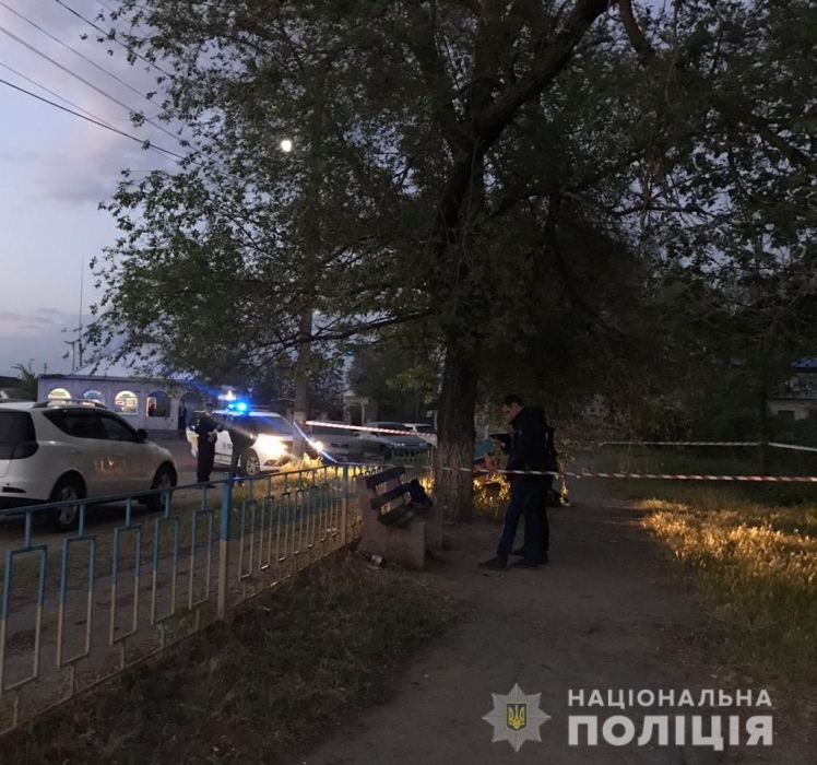 На Николаевщине в пьяном конфликте из-за ревности один мужчина зарезал другого