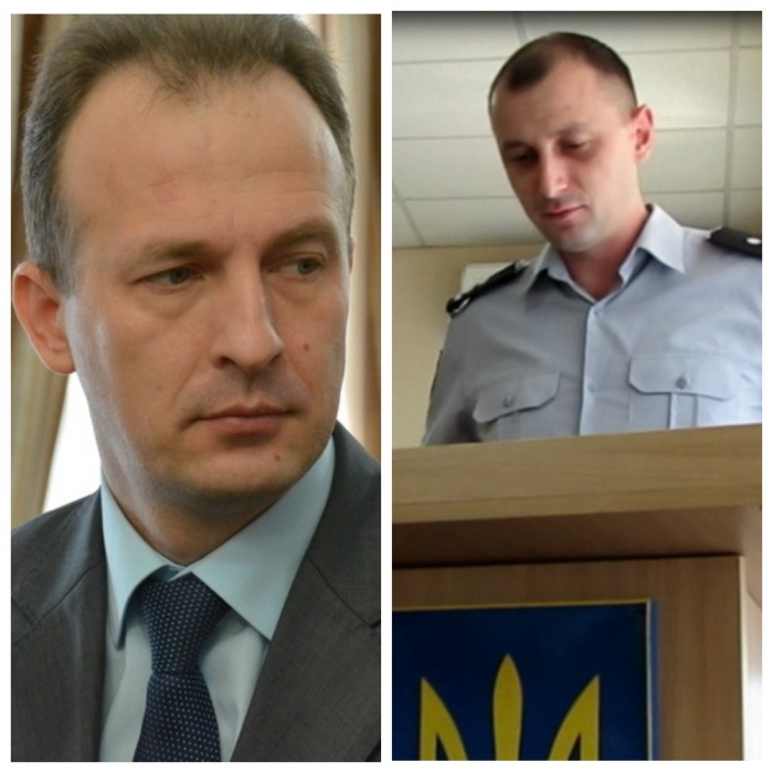 Рокировка в полиции Николаева: начальников Заводского и Корабельного райотделов поменяли местами