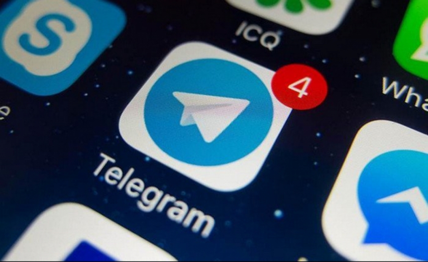 В Украине предложили заблокировать мессенджер Telegram 