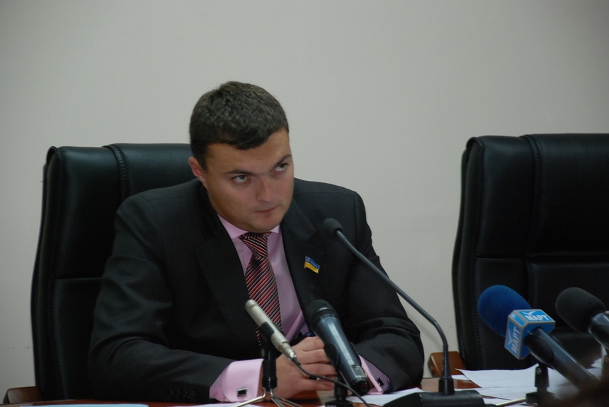 Игорь Дятлов не пойдет на выборы в Верховную Раду, пока не исполнит все задуманное в Николаевской области