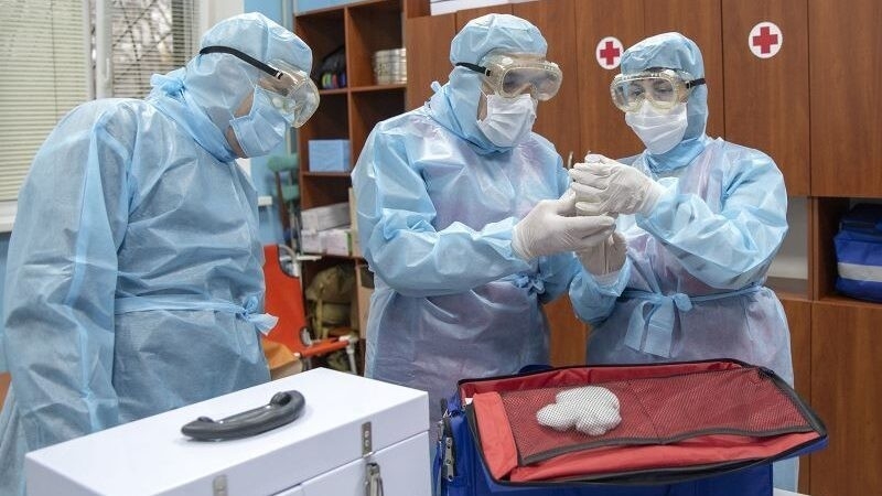 За сутки в Украине диагностировали 528 новых случаев коронавируса