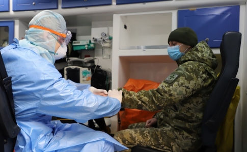 У 32 сотрудников Госпогранслужбы Украины подтвердился коронавирус