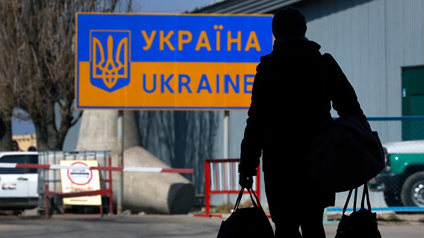 Могут ли украинцы выехать на работу за границу