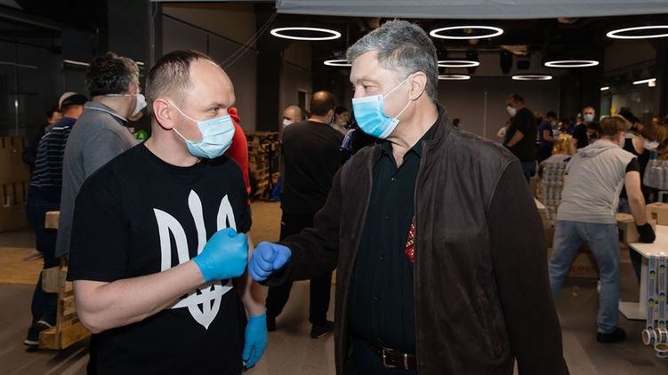 Офис генпрокурора завел дело о госизмене Порошенко в связи с записями разговоров с Байденом