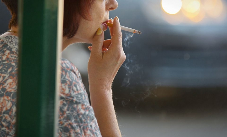 На Николаевщине стали меньше курить