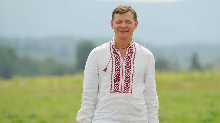 Олег Ляшко пойдет в Раду по округу найденного мертвым Давиденко