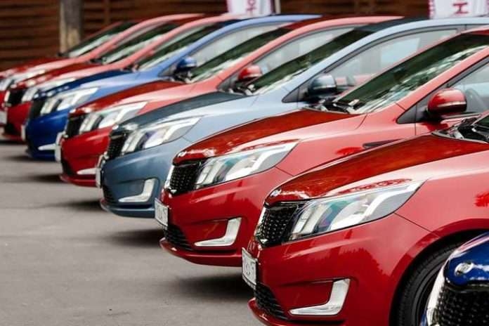 Жители Николаевской области потратили за месяц на покупку авто $3 млн