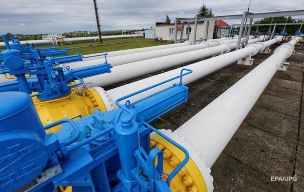 Цена газа в Украине упала ниже 2000 гривен