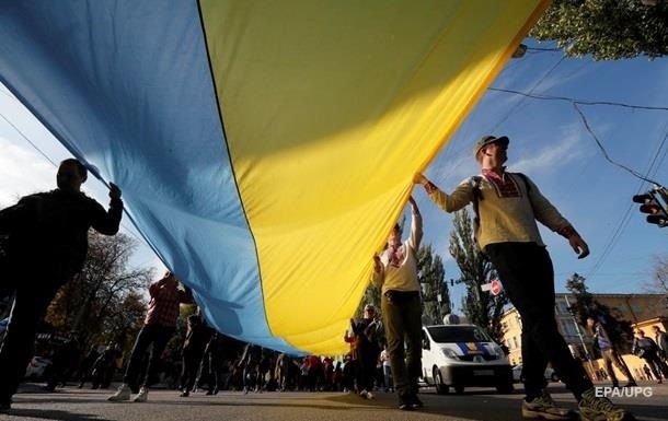 Население Украины сократилось на 10 миллионов