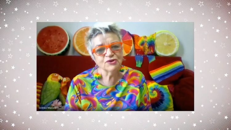 На онлайн-уроке украинским детям рассказали о традициях Пасхи на фоне символики ЛГБТ