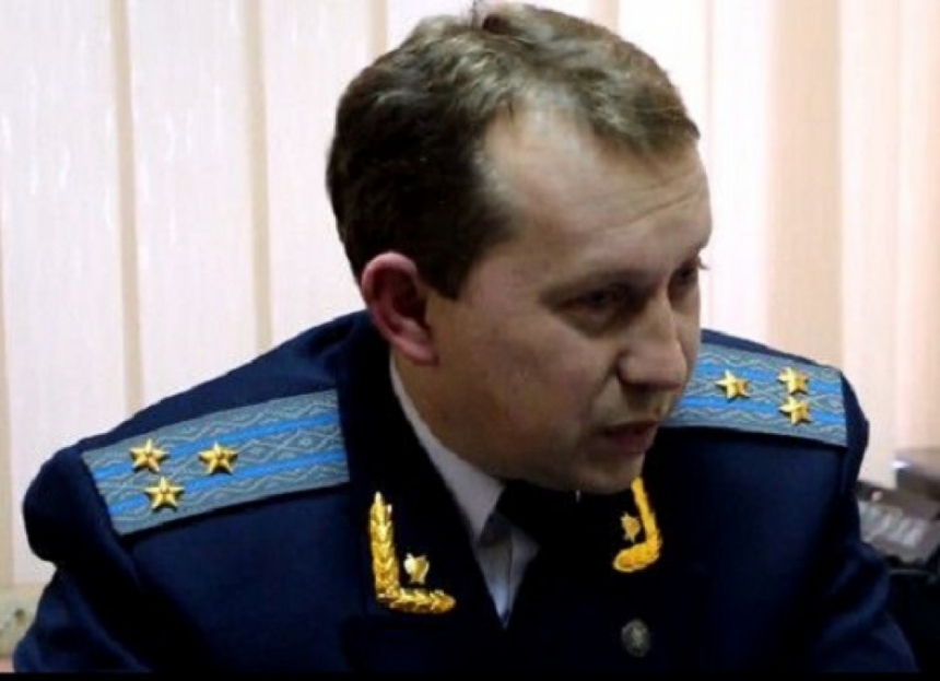 Завтра в Николаеве представят исполняющего обязанности прокурора области