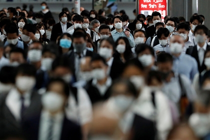Япония начала раздавать деньги населению, чтобы поддержать их в кризис, вызванный пандемией