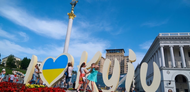 Среди туристов больше всего тратят денег в Украине граждане Турции, США и Германии 