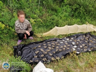 На Николаевщине несовершеннолетний браконьер наловил рыбки на 17 тыс грн