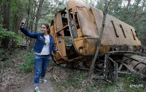 Чернобыль открылся для туристов после карантина