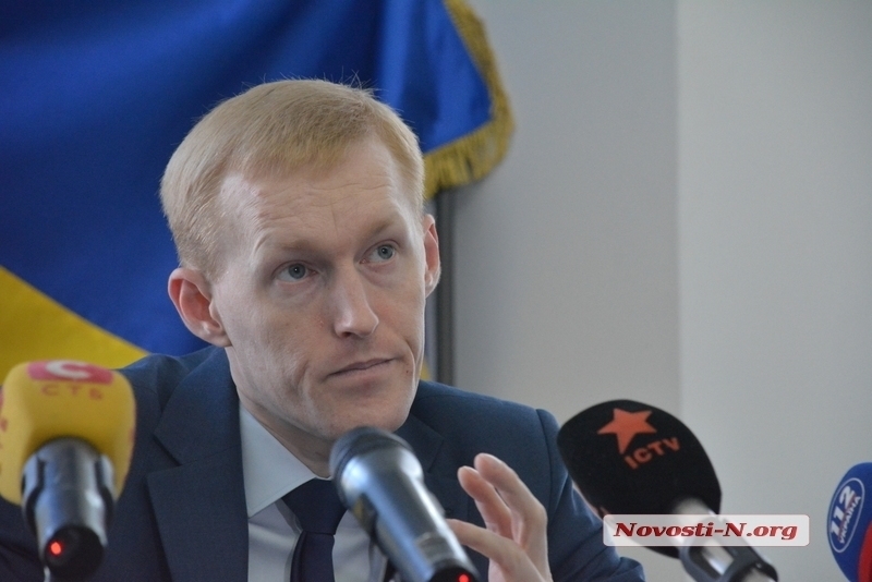 Зампрокурора Николаевской области в прошлом году заработал полмиллиона