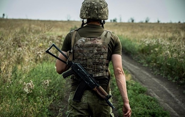 Под Херсоном нашли мертвым военного