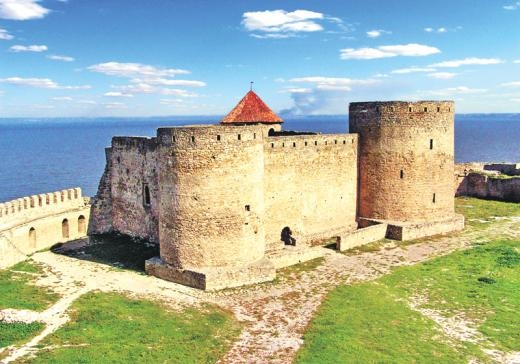 Аккерманская крепость в Одесской области получит 3 миллиона евро от Совета Европы
