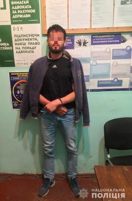 На Николаевщине задержали мужчину, который был в международном розыске за попытку подорвать людей