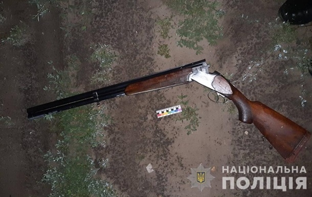 На Днепропетровщине пьяный селянин стрелял в подростка, занимавшегося спортом