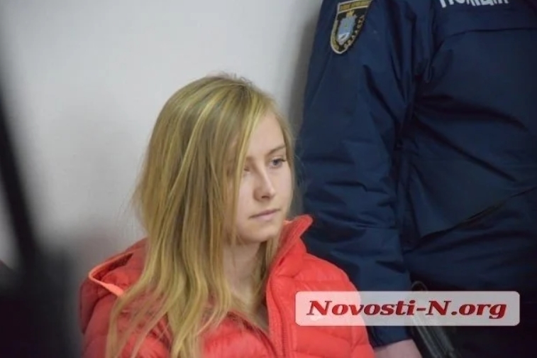 Чемпионку Украины, сбившую насмерть девушку в Николаеве, отпустили под домашний арест