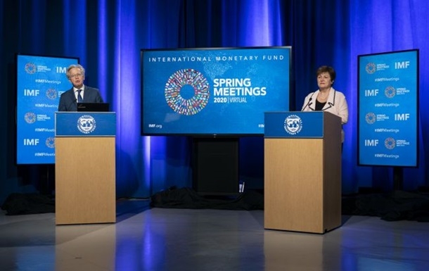 МВФ намерен одобрить программу помощи Украине