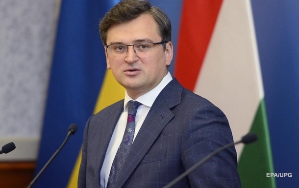 Кулеба: Украина не будет вести переговоры с «ЛДНР»