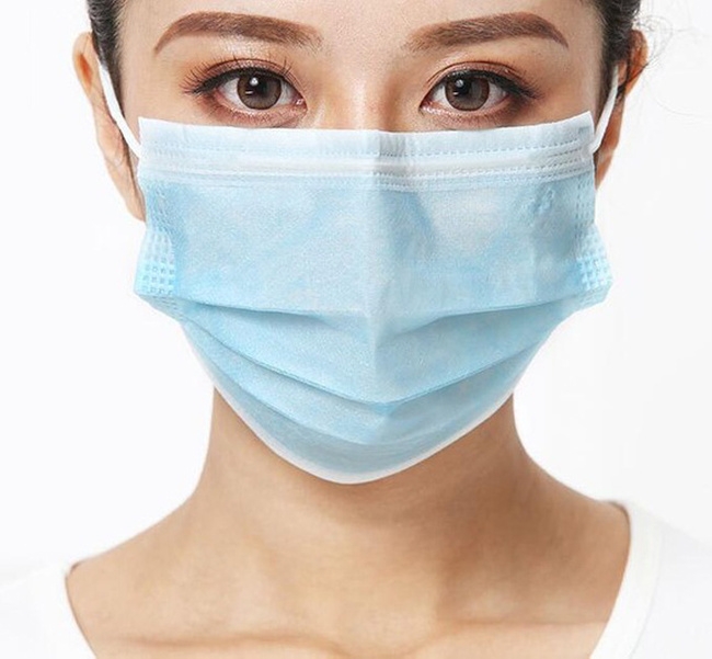 ВОЗ советует все-таки носить медицинские маски