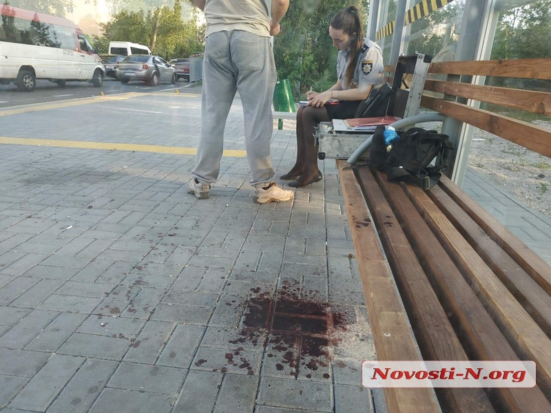 Стрельба в Николаеве: ранены два человека