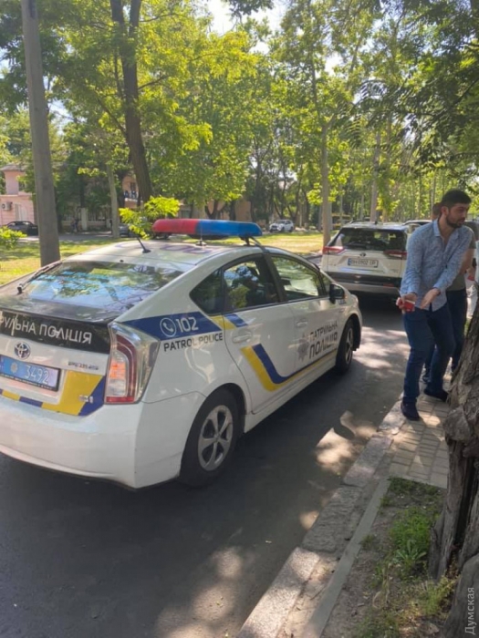 В Одессе пьяный водитель сбил четырех подростков