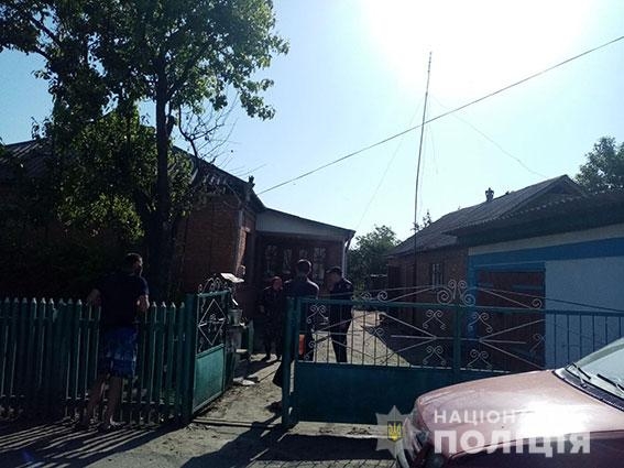 Полиция задержала «гастролеров-рецидивистов», избивших и ограбивших бабушку на Николаевщине