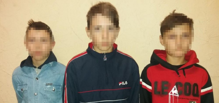 В Мелитополе ночью исчезли трое мальчиков: детей нашли в одном из районов города
