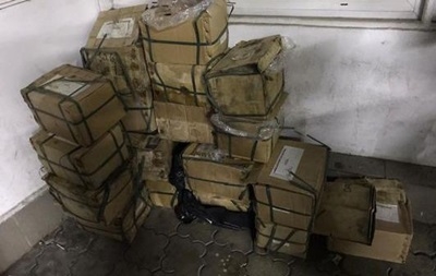 В Украину пытались контрабандой ввезти 4 тысячи ножниц