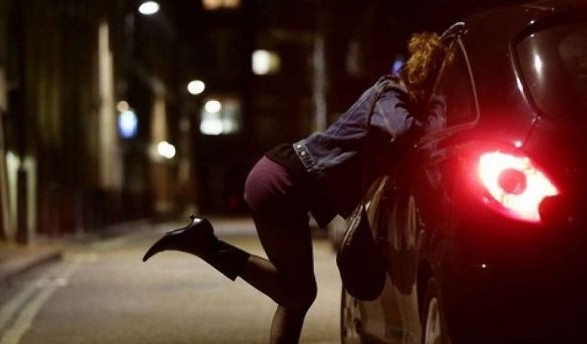 С начала года в Украине выявили более 400 проституток