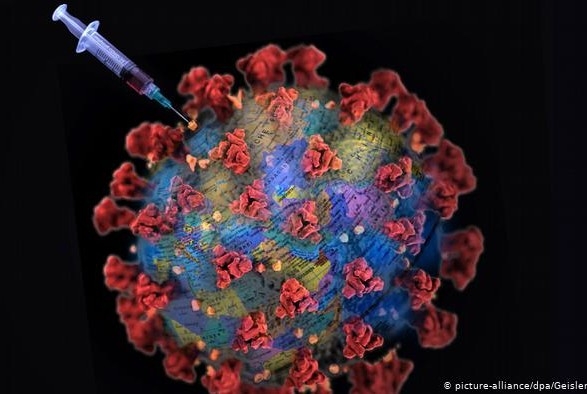 Коронавирусной инфекцией в мире заболело уже 8 миллионов человек