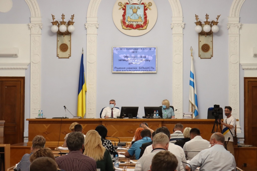 Миколаївська міська рада затвердила Програму з запобігання поширенню коронавірусної хвороби COVID-19