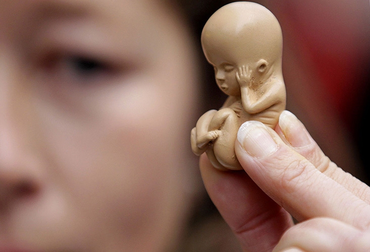 В Украине резко возросло число абортов