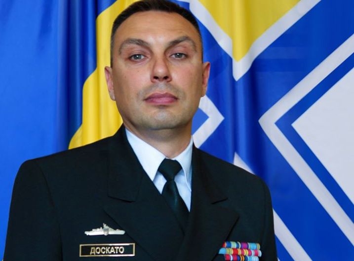 Назначен новый заместитель командующего ВМС Украины
