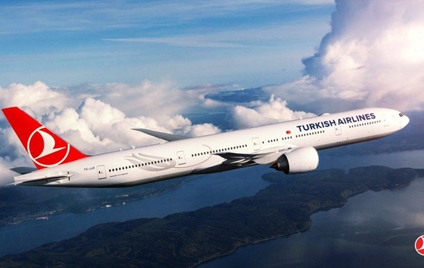 Turkish Airlines возобновляет полеты в Украину
