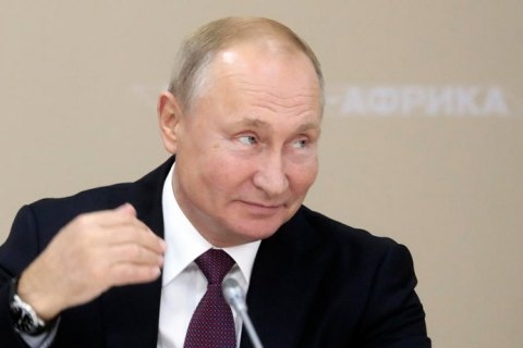 «Мы подождем»: Путин уверен, что визит руководства Украины в Москву неизбежен