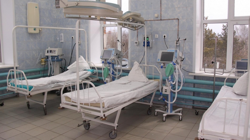 В Южноукраинске нет свободных коек для пациентов с COVID-19