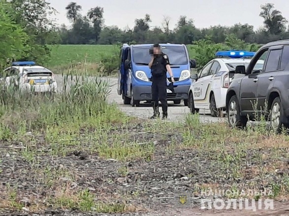 В Кривом Роге средь бела дня похитили человека