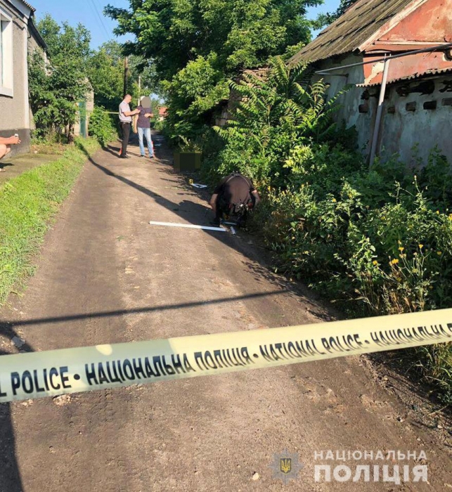 На Николаевщине в пьяном конфликте мужчину убили лопатой
