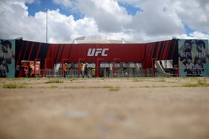 UFC анонсировал бой между украинцем и россиянином 