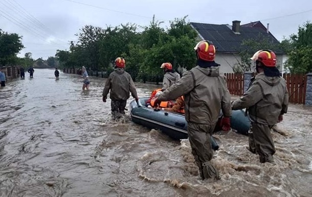 На западной Украине не хватает питьевой воды