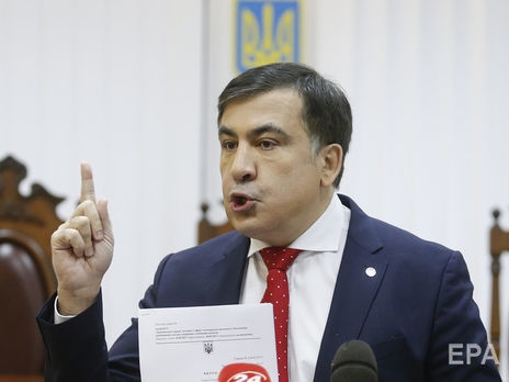 Саакашвили: На зарплату в 1,5 тысяч долларов нельзя даже ребенку мороженое купить